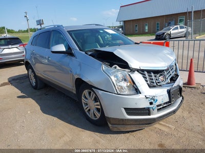 CADILLAC SRX 2015