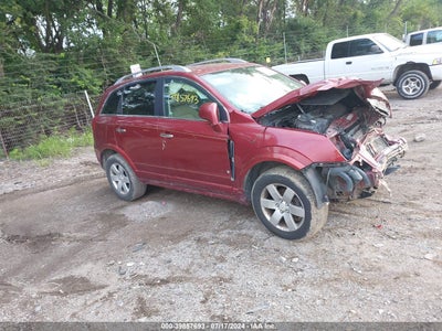 SATURN VUE 2009