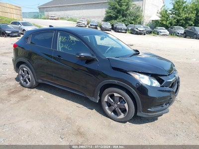 HONDA HR-V 2018