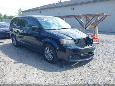 DODGE GRAND CARAVAN 2014