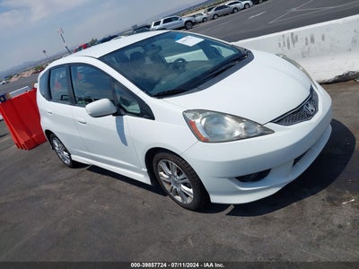 HONDA FIT 2010