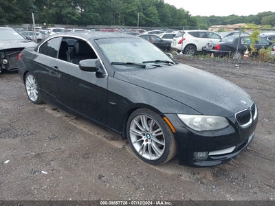 BMW 328I 2011