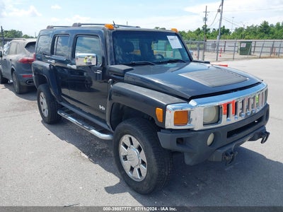 HUMMER H3 SUV 2007