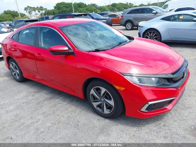 HONDA CIVIC 2019
