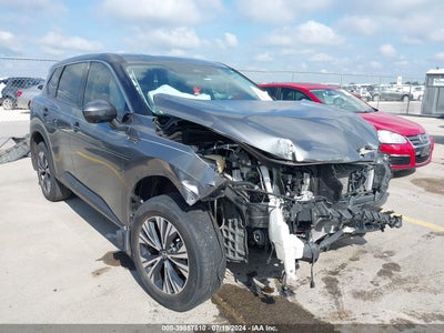 NISSAN ROGUE 2021