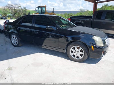 CADILLAC CTS 2006