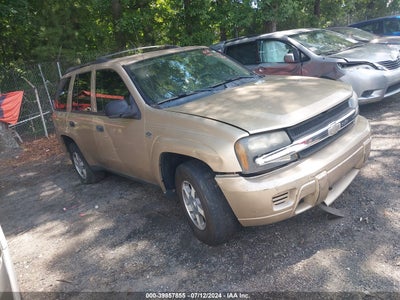 CHEVROLET TRAILBLAZER 2006