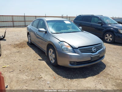 NISSAN ALTIMA 2008