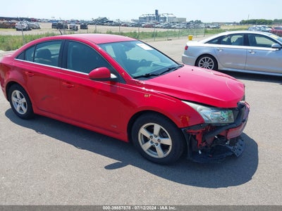 CHEVROLET CRUZE 2013