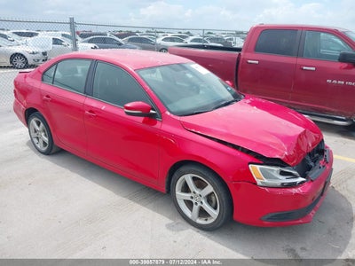 VOLKSWAGEN JETTA 2012