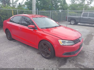 VOLKSWAGEN JETTA 2013