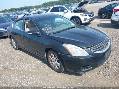 NISSAN ALTIMA 2012