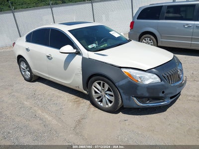 BUICK REGAL 2014