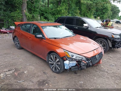 NISSAN ALTIMA 2021