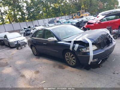 HYUNDAI AZERA 2008