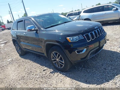 JEEP GRAND CHEROKEE 2017