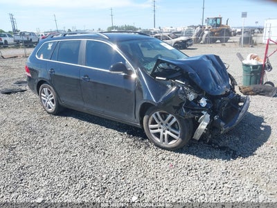 VOLKSWAGEN JETTA SPORTWAGEN 2013