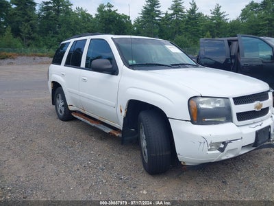 CHEVROLET TRAILBLAZER 2006