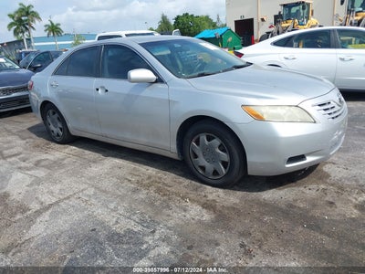 TOYOTA CAMRY 2008