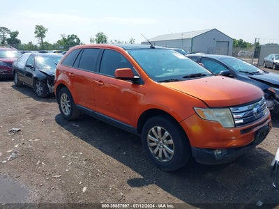 FORD EDGE 2007