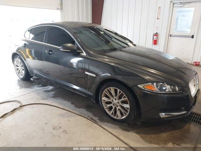 JAGUAR XF 2013