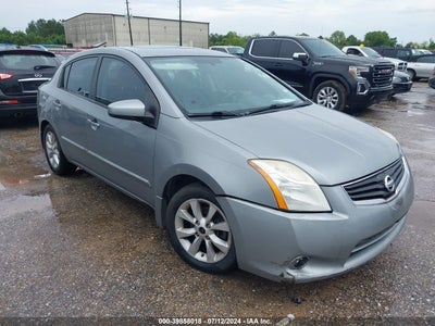 NISSAN SENTRA 2012