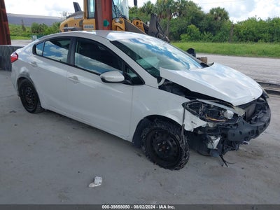 KIA FORTE 2015