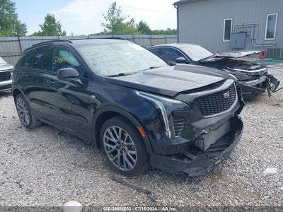 CADILLAC XT4 2020