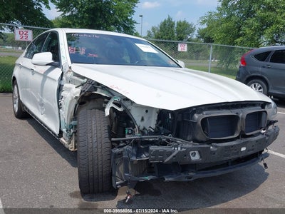 BMW 528I 2013