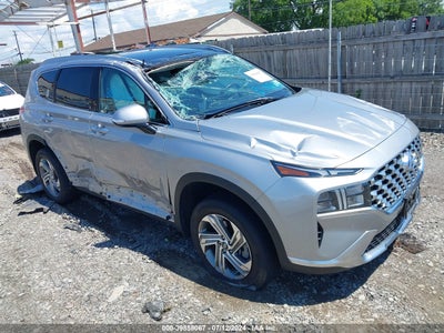 HYUNDAI SANTA FE 2021