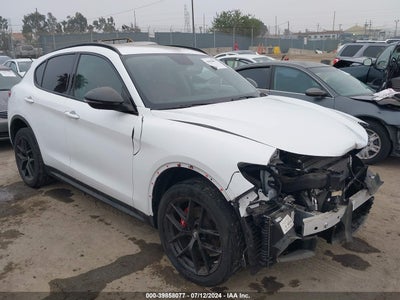 ALFA ROMEO STELVIO 2019