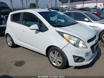 CHEVROLET SPARK 2014