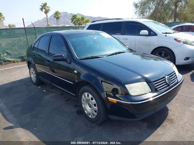 VOLKSWAGEN JETTA 2005