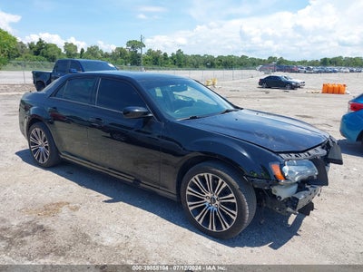 CHRYSLER 300 2014