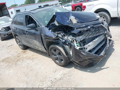 TOYOTA RAV4 HYBRID 2020