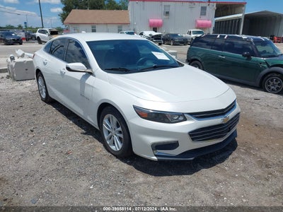 CHEVROLET MALIBU 2017