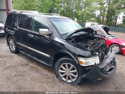 INFINITI QX56 2010