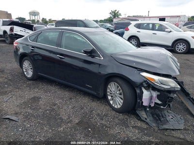 TOYOTA AVALON HYBRID 2014