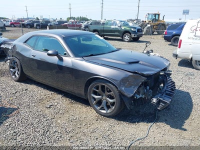 DODGE CHALLENGER 2015