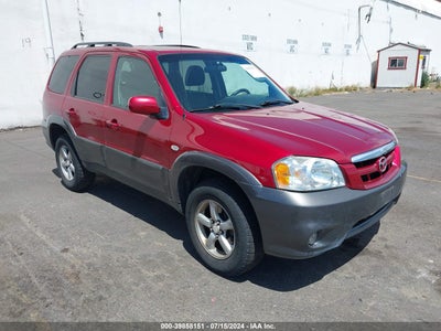 MAZDA TRIBUTE 2005