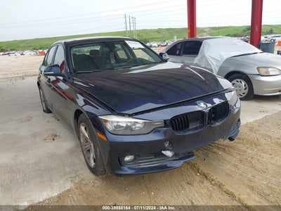 BMW 328D 2014