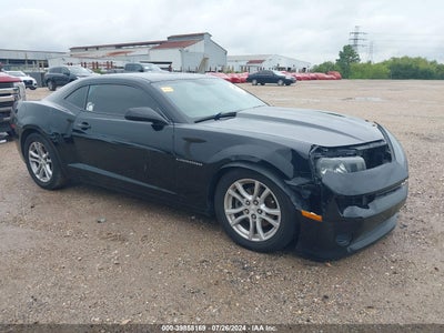 CHEVROLET CAMARO 2015