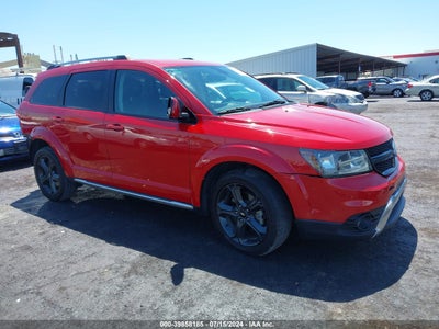 DODGE JOURNEY 2018