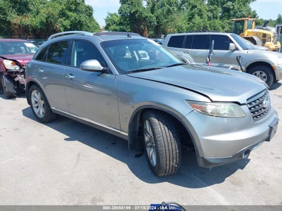 INFINITI FX35 2008
