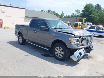 FORD F-150 2010