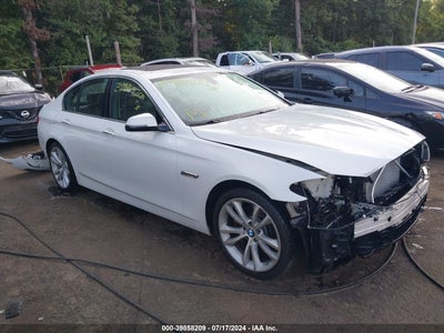 BMW 535I 2015