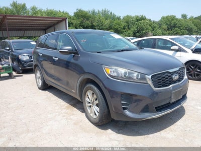 KIA SORENTO 2019