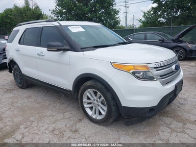 FORD EXPLORER 2013