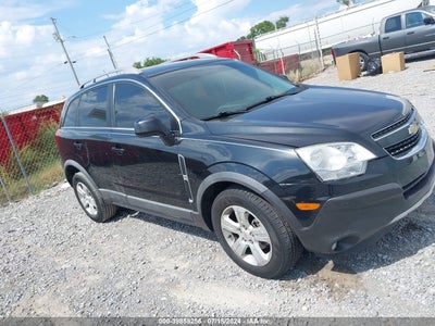 CHEVROLET CAPTIVA SPORT 2014