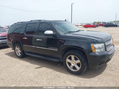 CHEVROLET SUBURBAN 1500 2014